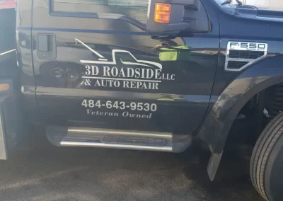 Outstanding Roadside Assistance