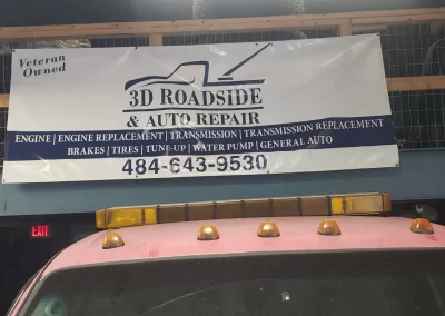 Skilled Roadside Assistance