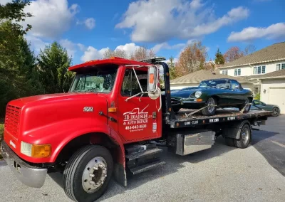 Exceptional Towing Company